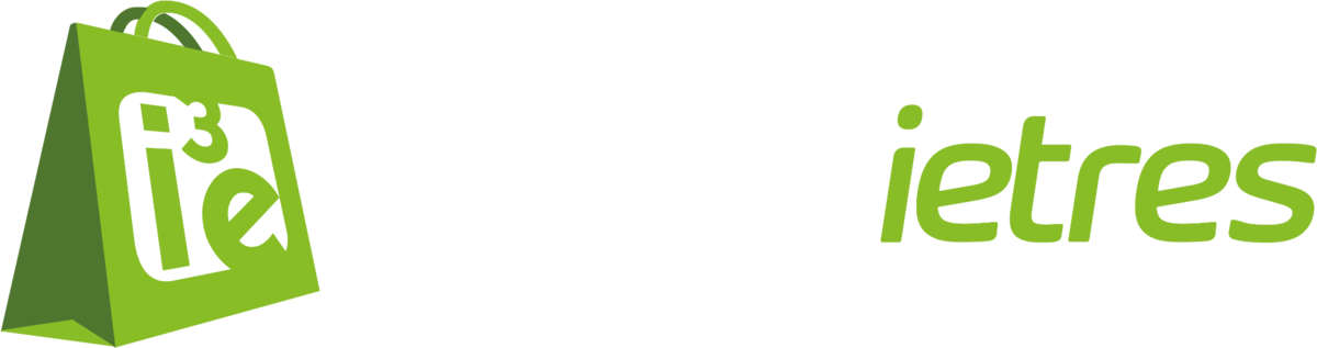 Logotipo de tienda.ietres.com